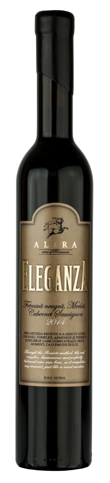  Vin rosu - Alira Eleganza, dulce, 2014 | Alira 