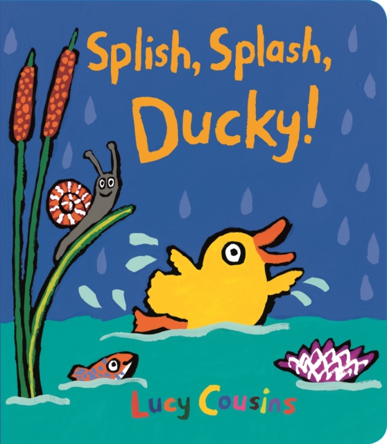 Vezi detalii pentru Splish, Splash, Ducky! | Lucy Cousins