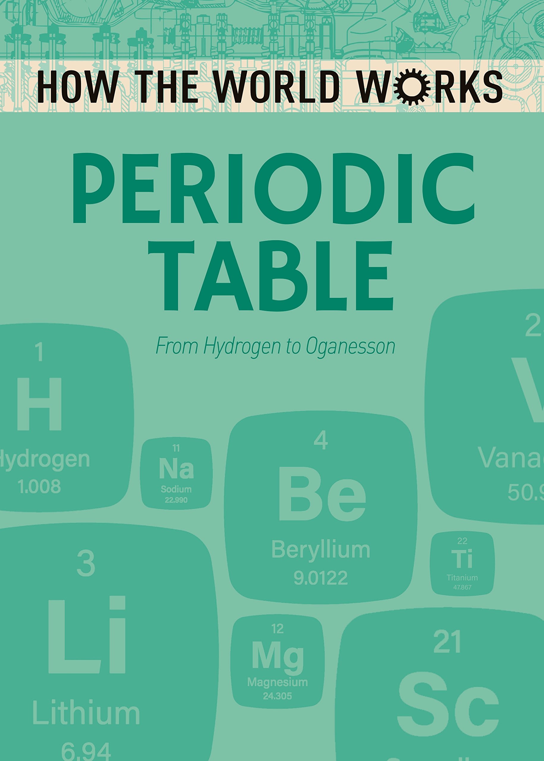 Periodic Table | Anne Rooney