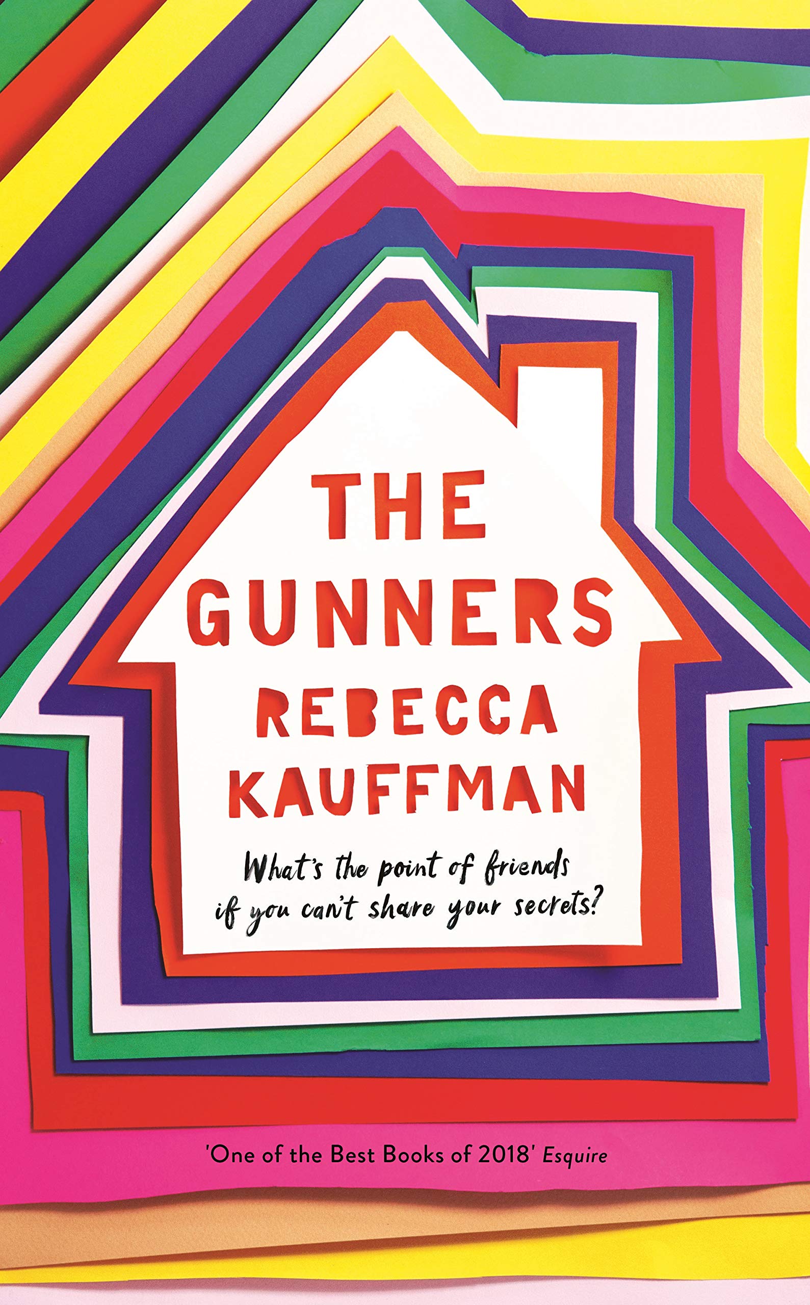 The Gunners | Rebecca Kauffman