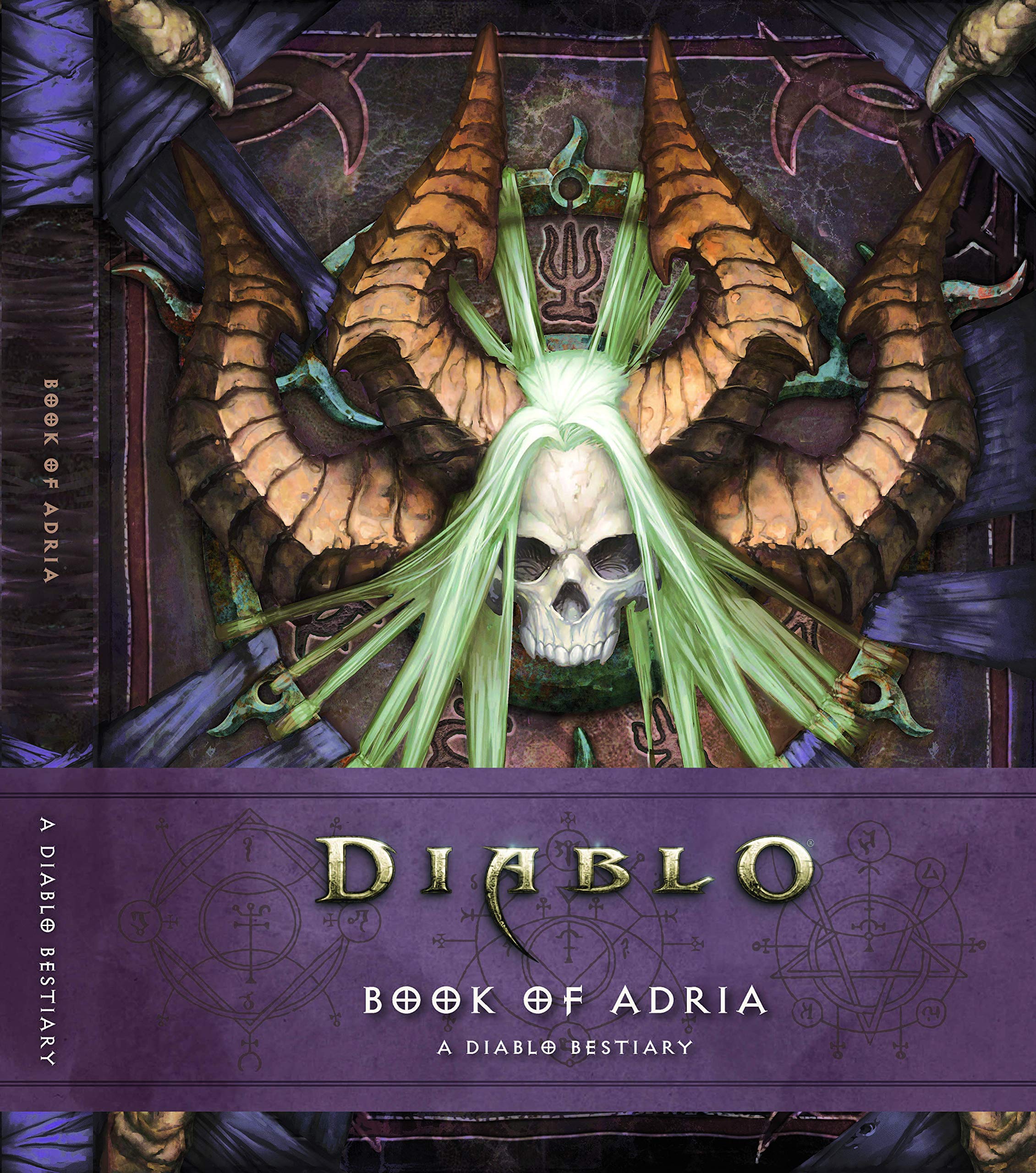 Diablo - Book of Adria |