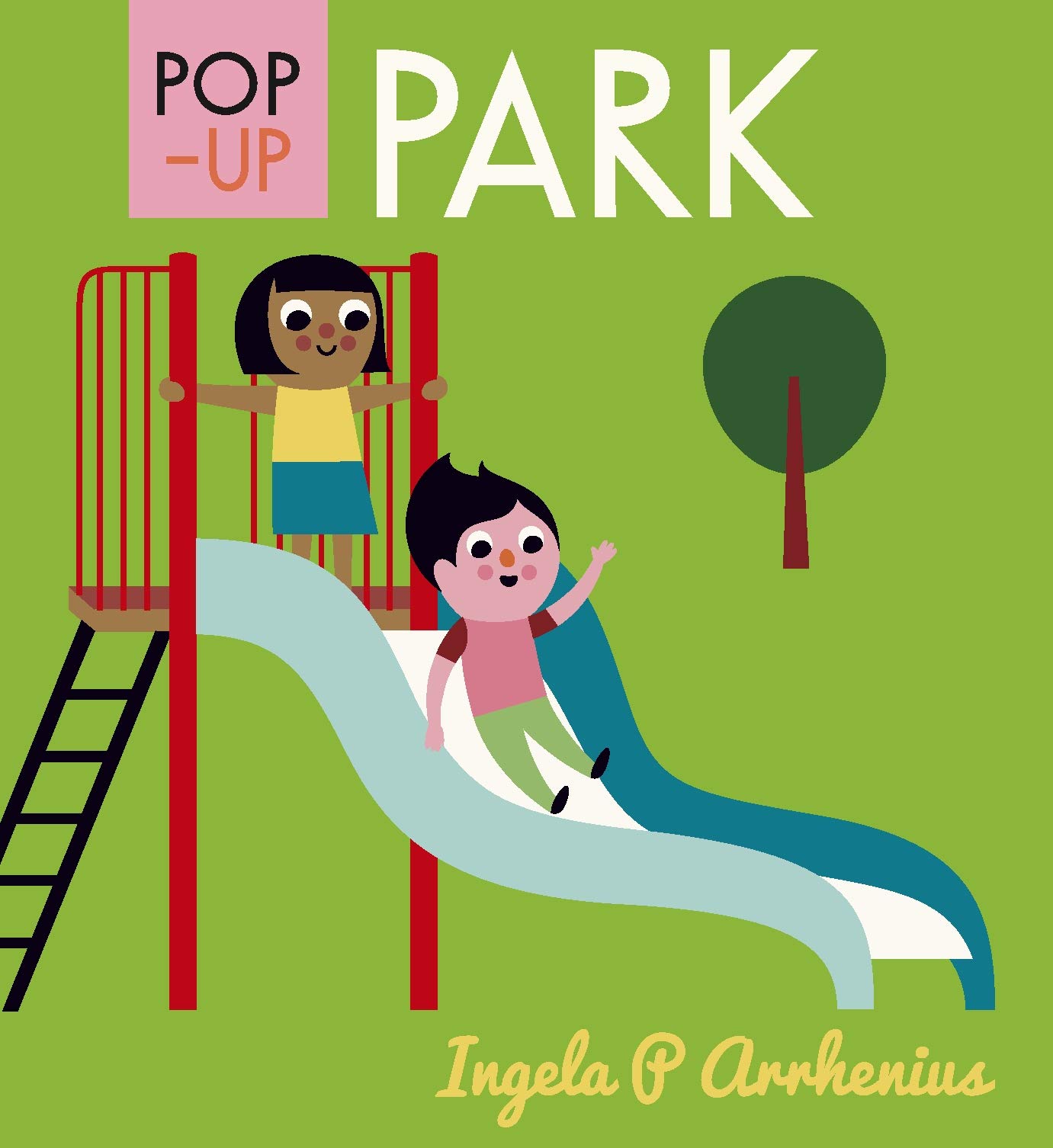 Pop-up Park | Ingela Peterson Arrhenius