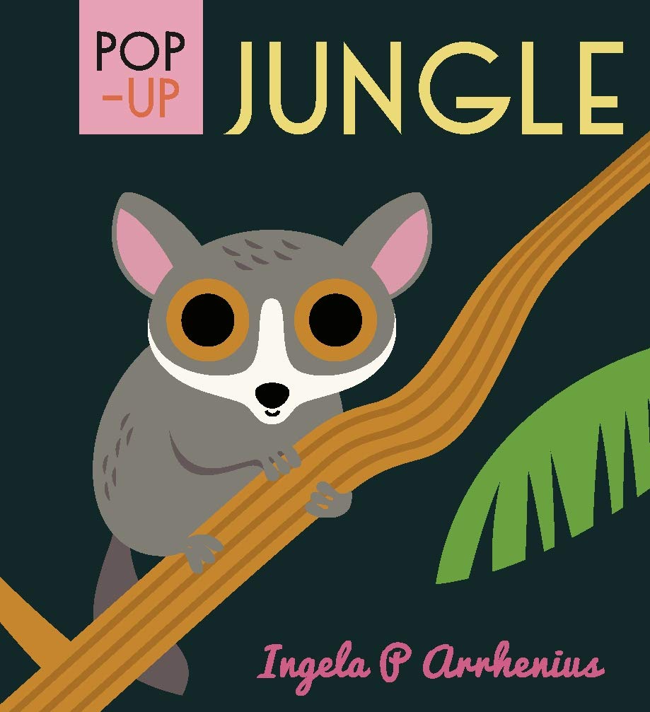 Pop-up Jungle | Ingela Peterson Arrhenius