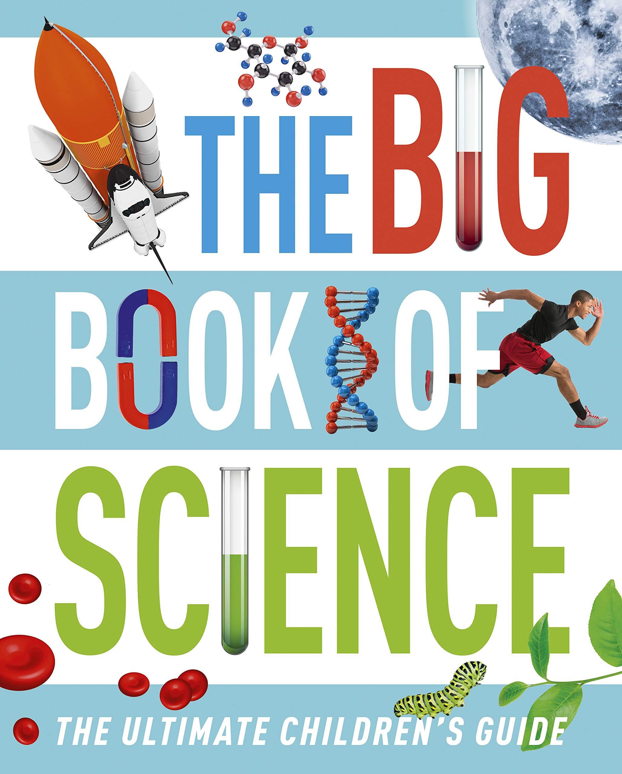 The Big Book of Science | Giles Sparrow