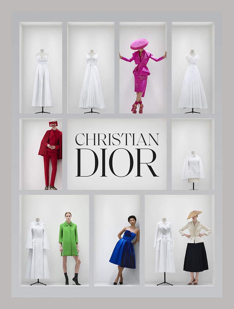 Christian Dior | Oriole Cullen, Connie Karol Burks