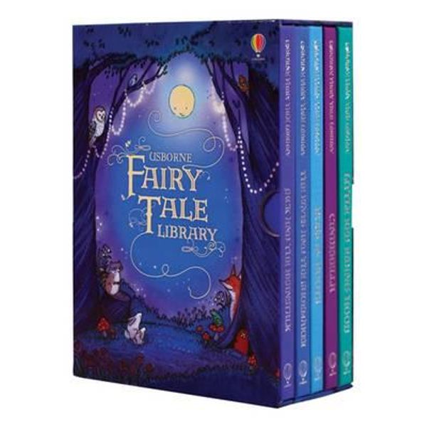 Fairy Tale Library | Mary Sebag-Montefiore