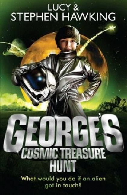George's Cosmic Treasure Hunt | Stephen Hawking, Lucy Hawking