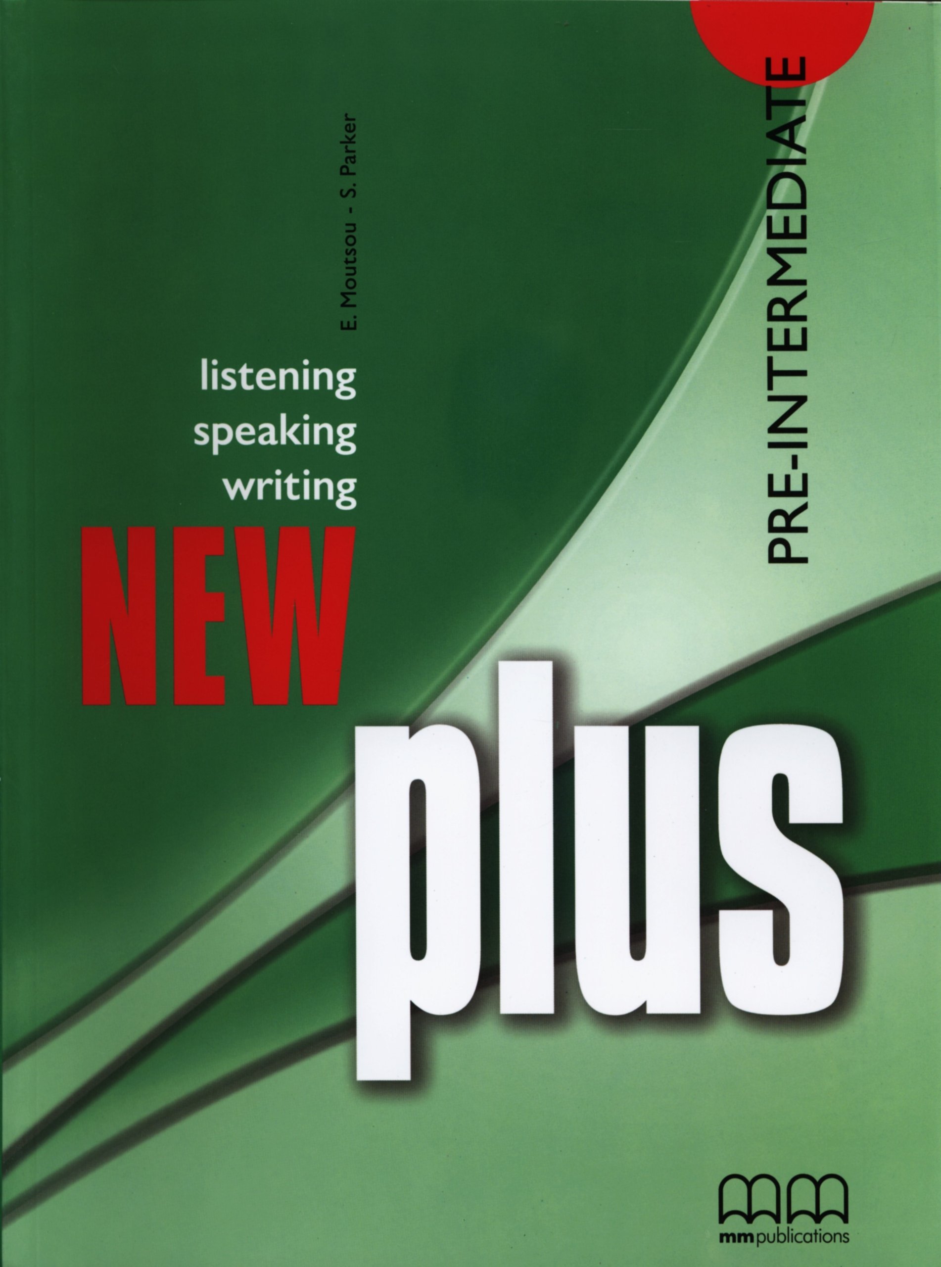 New Plus | S Parker