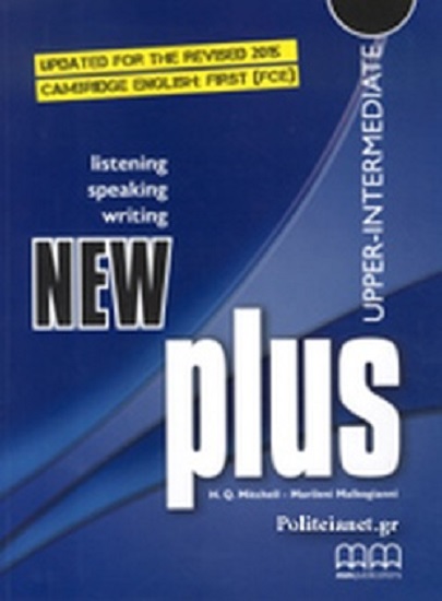 New Plus Upper-Intermediate B2 Student’s Book | H.Q. Mitchell