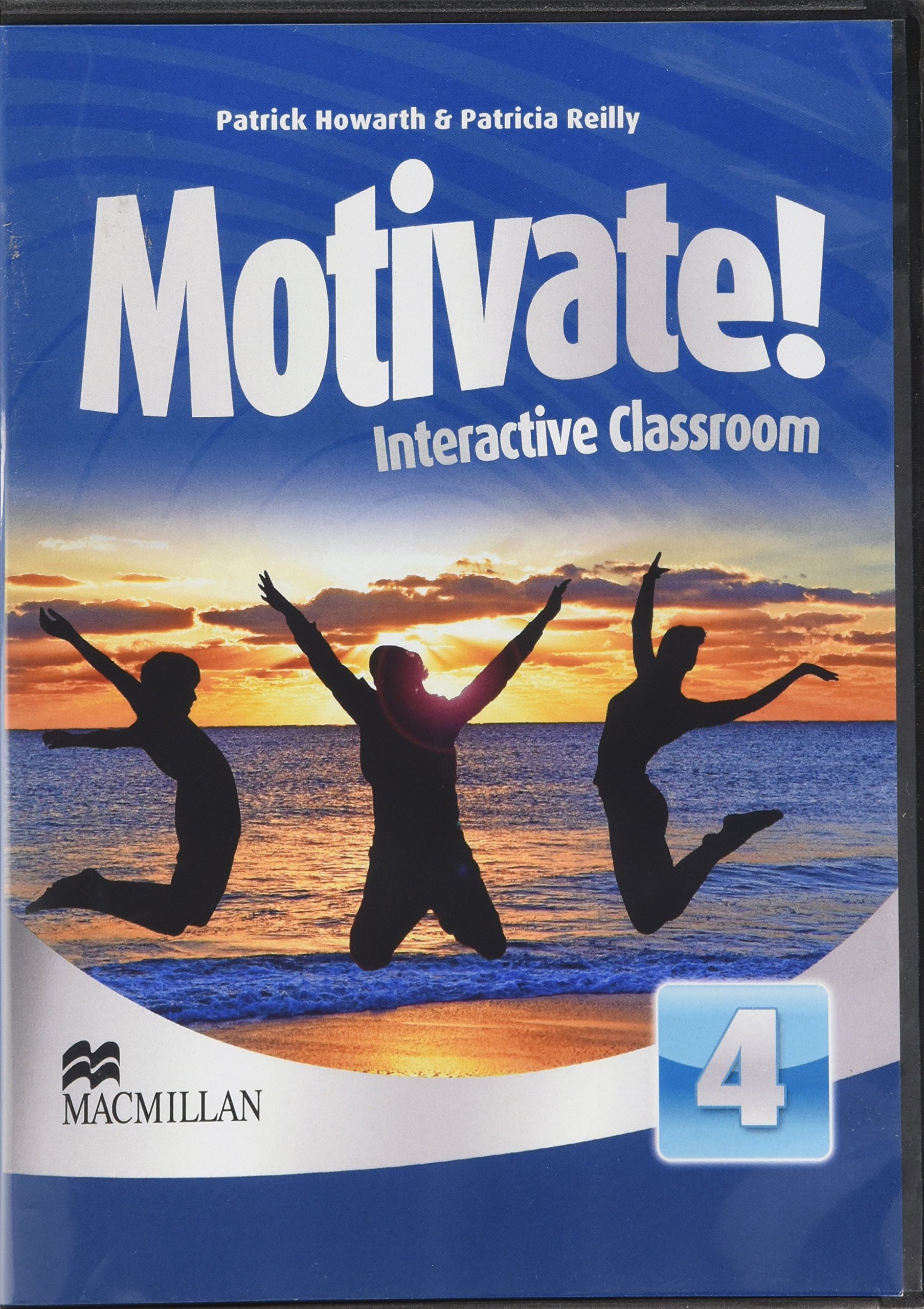 Motivate! 4 Interactive Classroom | Patricia Reilly, Patrick Howarth - 1 | YEO