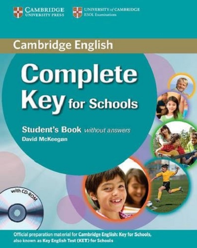 Complete Key for Schools | David McKeegan