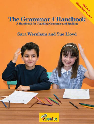 Vezi detalii pentru The Grammar 4 Handbook | Sara Wernham , Sue Lloyd