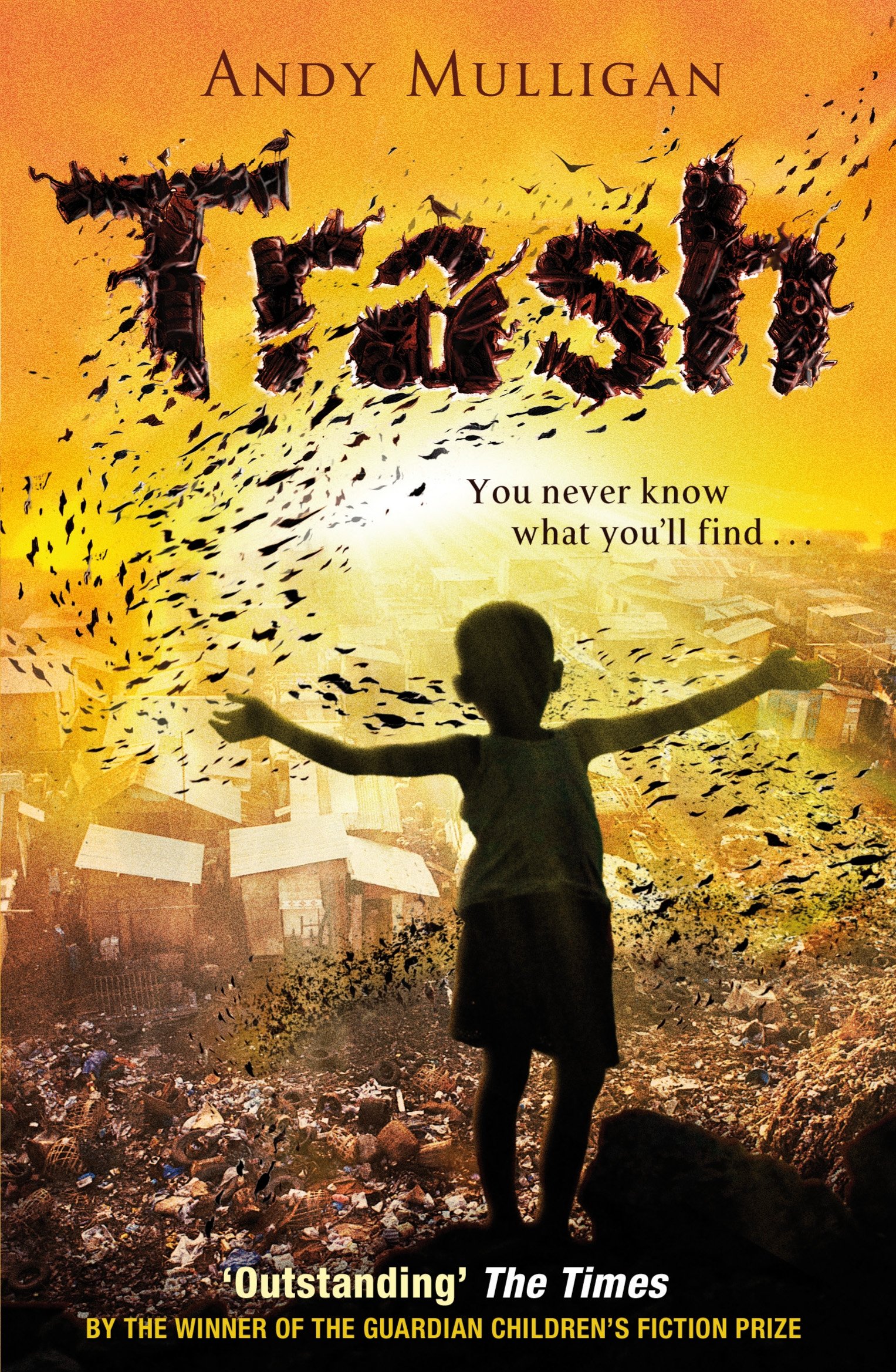 Trash | Andy Mulligan