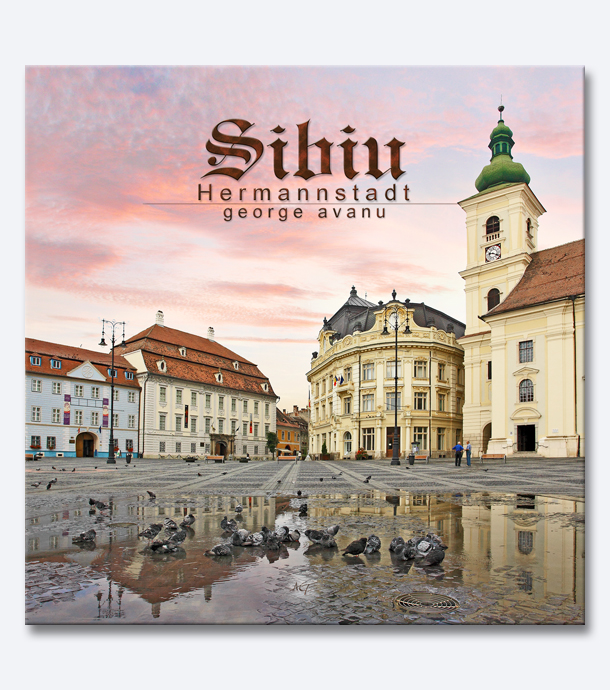 Sibiu - album mic | George Avanu