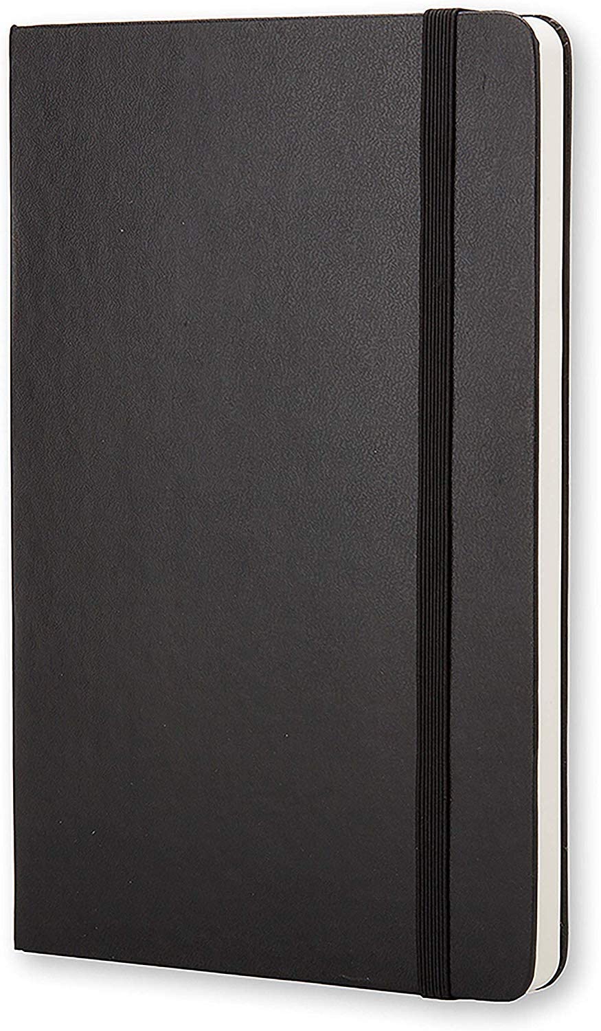 Carnet - Moleskine Classic - Large, Plain, Hard Cover - Black | Moleskine - 4 | YEO