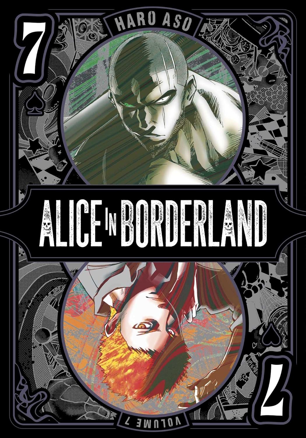 Alice in Borderland - Volume 7