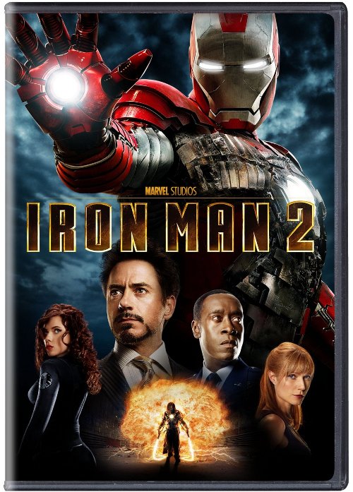 Omul de Otel 2 / Iron Man 2 | Jon Favreau