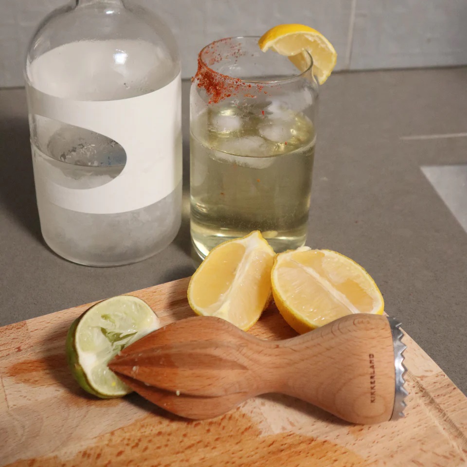 Storcator citrice - Citrus Squeezer & Muddler | Kikkerland - 1 | YEO