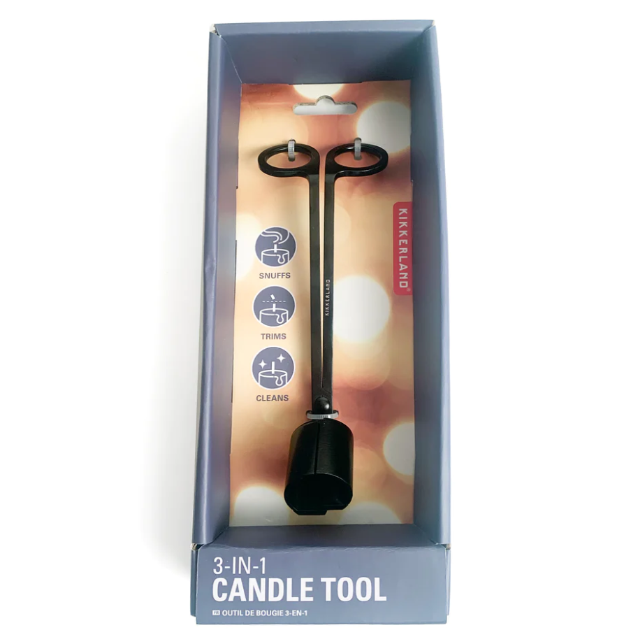 Accesoriu lumanari 3 in 1 - Candle Tool