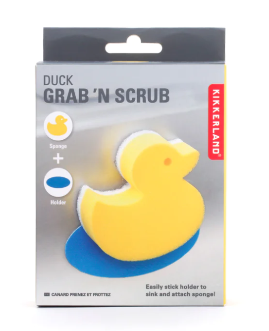 Buret de vase - Duck Grab 'N Scrub