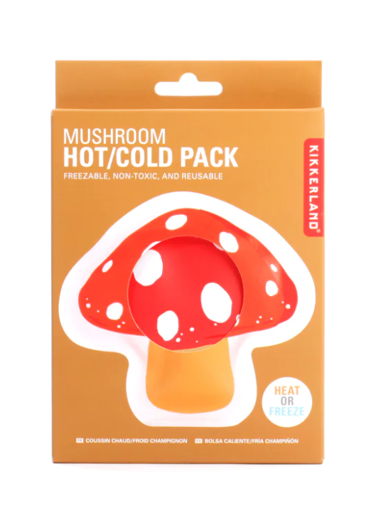 Accesoriu pentru alimente - Mushroom Hot/Cold Pack