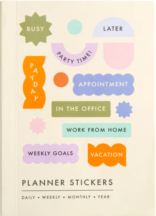 Sticky Notes - Planner
