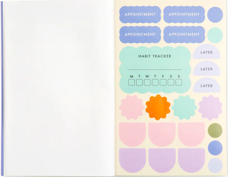 Sticky Notes - Planner | Kikkerland - 1 | YEO