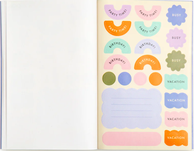 Sticky Notes - Planner | Kikkerland - 2 | YEO