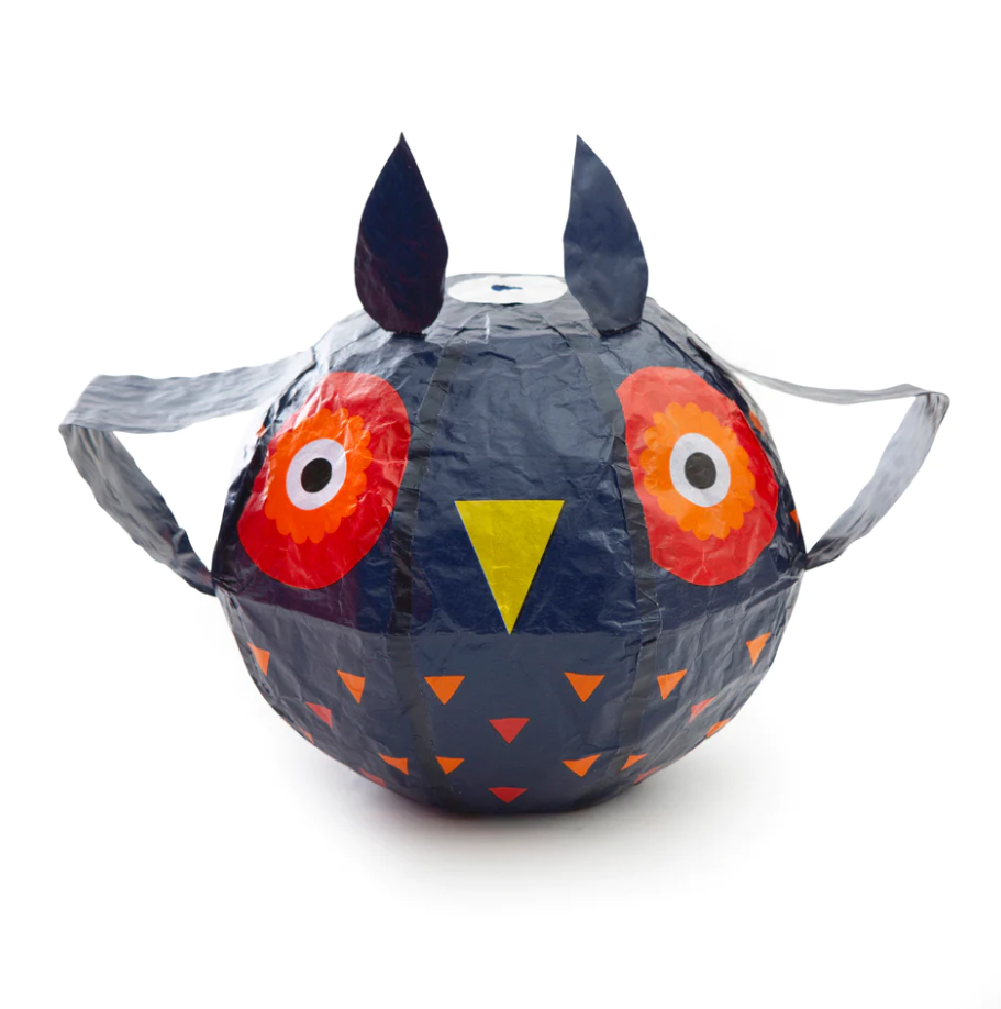 Baloane de hartie - Owl Paper Balloon - mai multe modele | Kikkerland