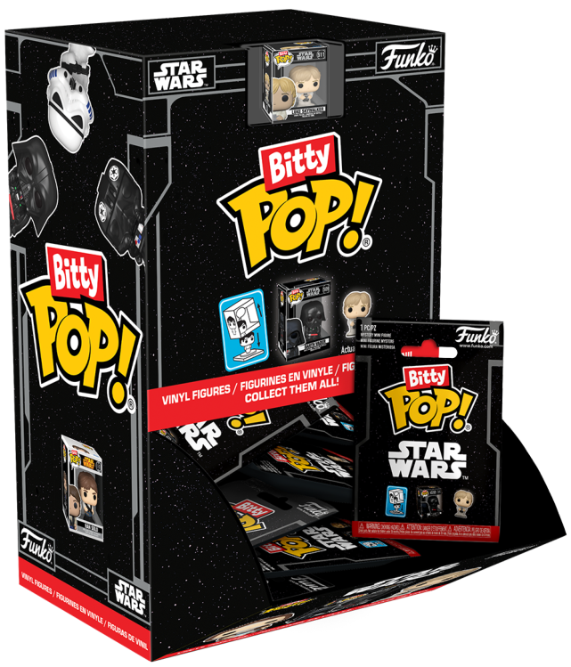 Figurina surpriza - Star Wars, mai multe modele | Funko - 1 | YEO