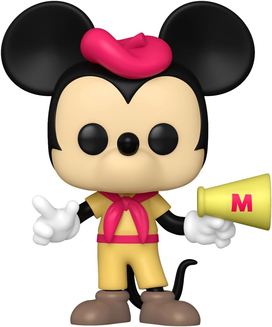 Figurina - Disney 100 - Mickey Mouse Club | Funko