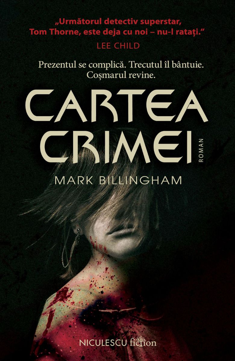 Cartea crimei | Mark Billingham