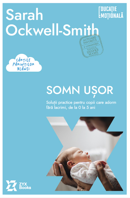 Somn usor | Sarah Ockwell-Smith