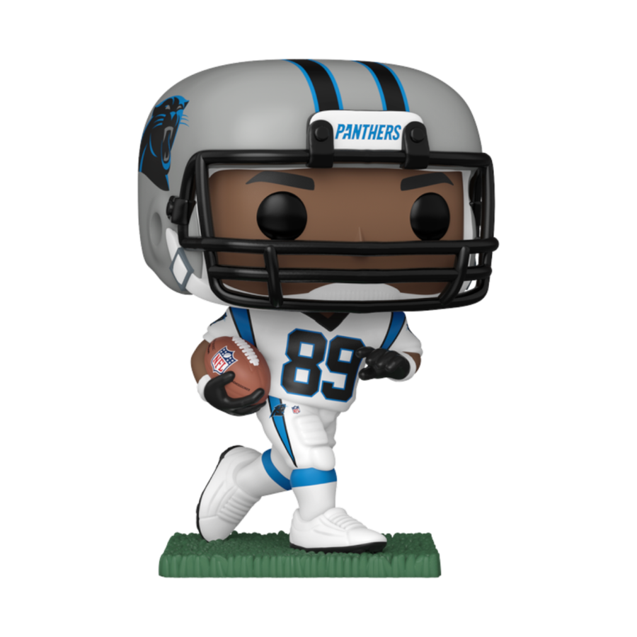 Figurina - NFL Legends - Panthers - Steve Smith Sr. | Funko