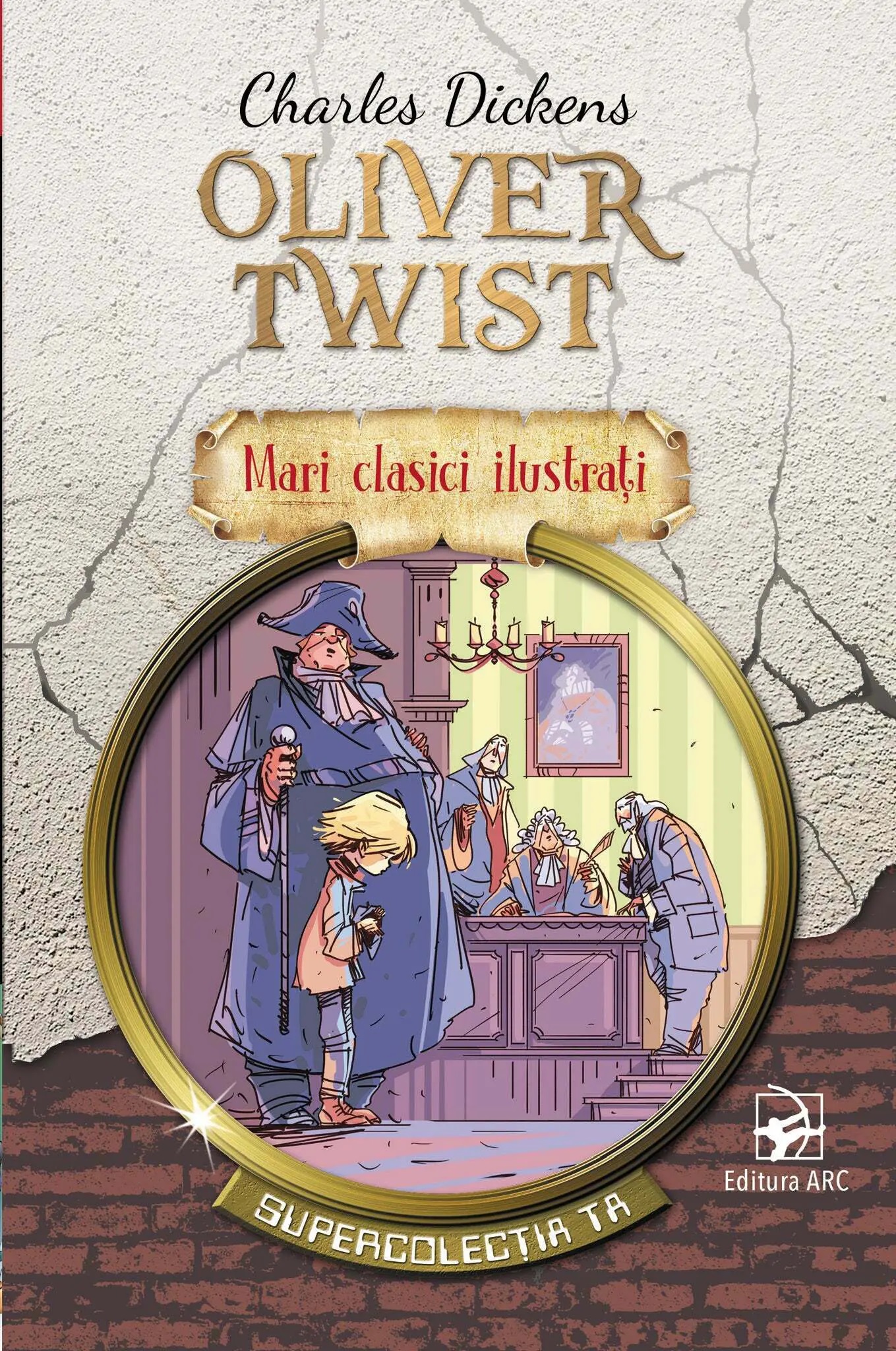 Oliver Twist | Charles Dickens - 1 | YEO