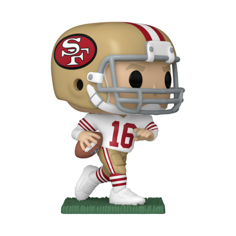 Figurina - NFL Legends - San Fransisco - Joe Montana | Funko