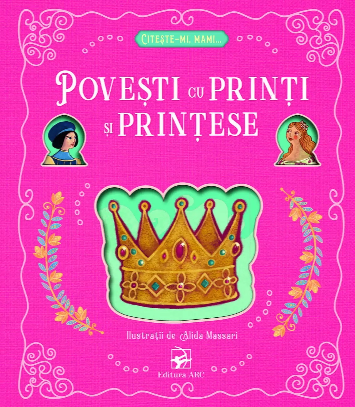 Povesti cu printi si printese | - 1 | YEO