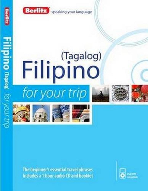 Berlitz Language: Filipino for Your Trip + CD |