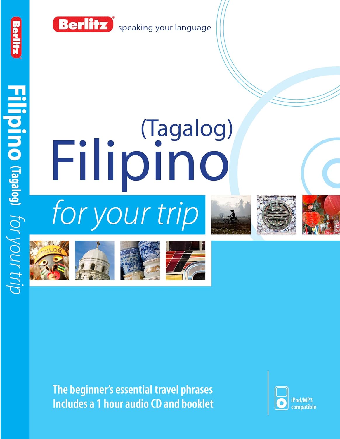 Filipino for Your Trip + CD |