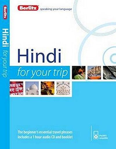 Berlitz Language: Hindi for Your Trip + CD |
