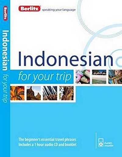 Berlitz Language: Indonesian for Your Trip + CD |