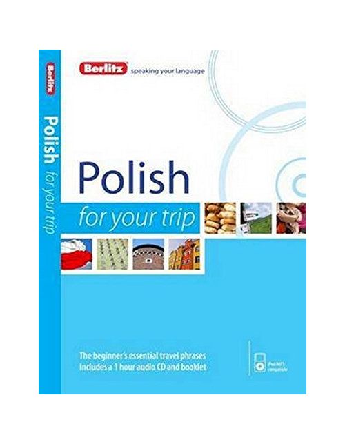 Berlitz Polish For Your Trip | Berlitz