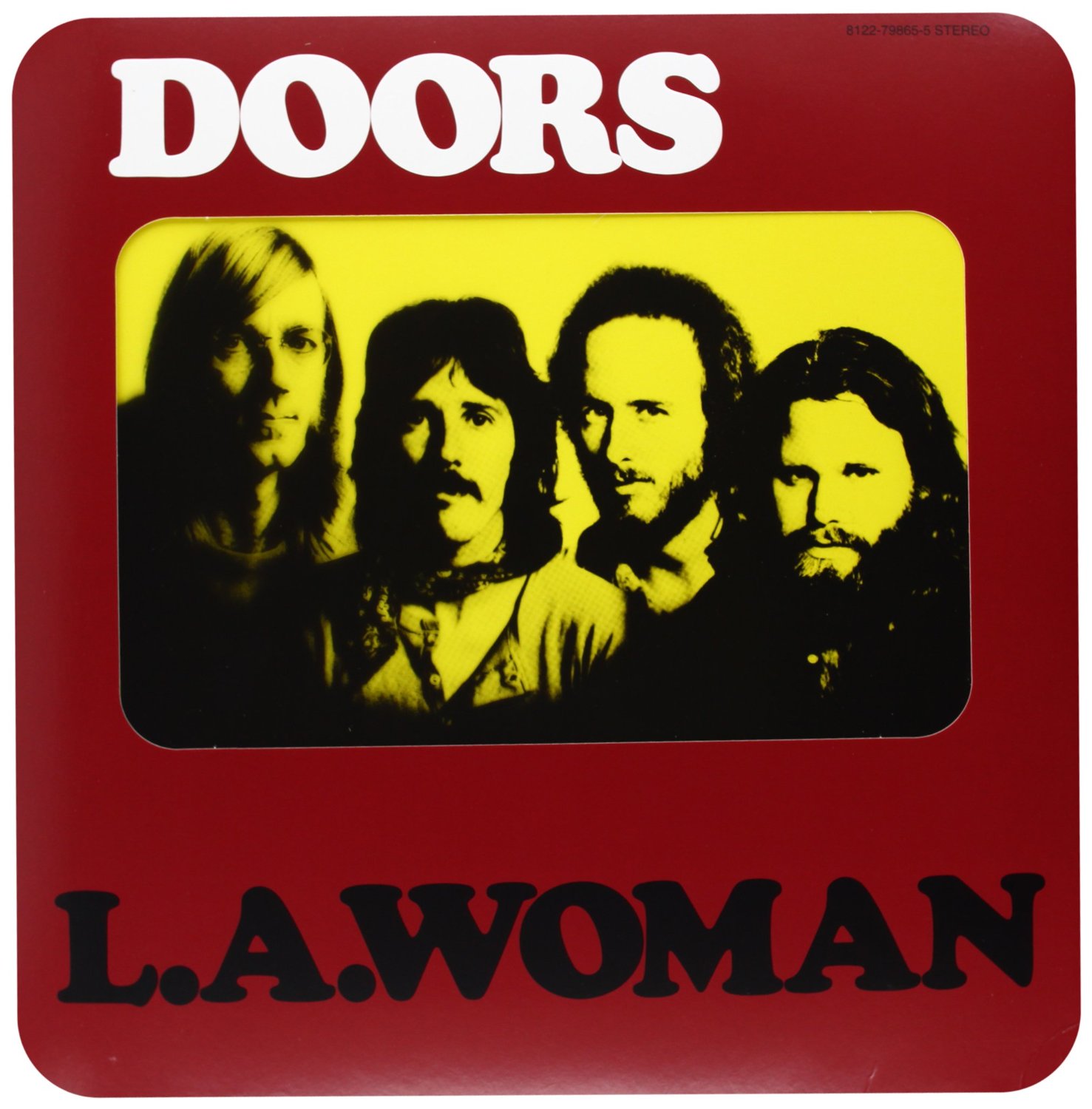La Woman - Vinyl | The Doors