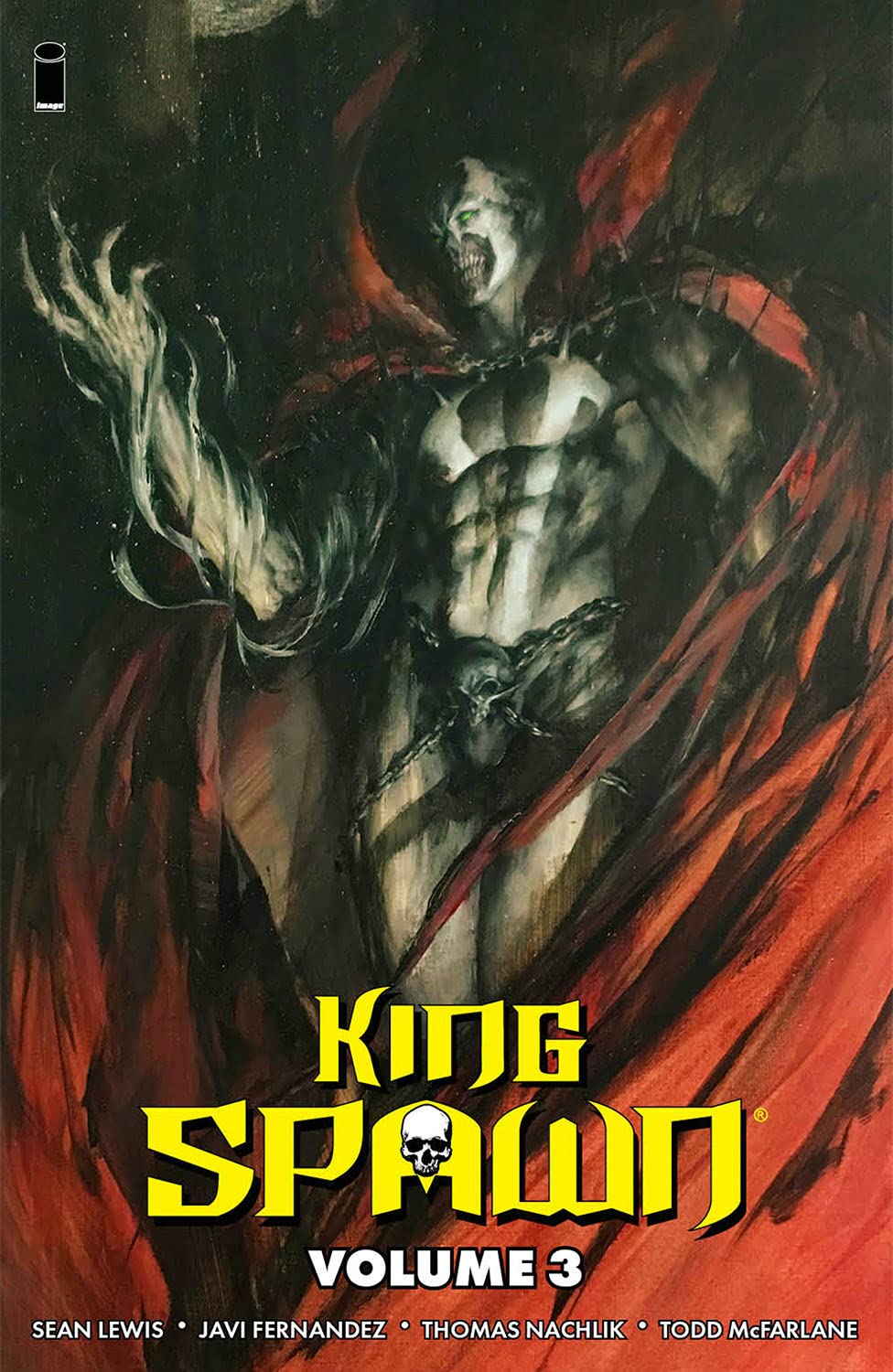 King Spawn - Volume 3 | Todd McFarlane, Sean Christopher Lewis