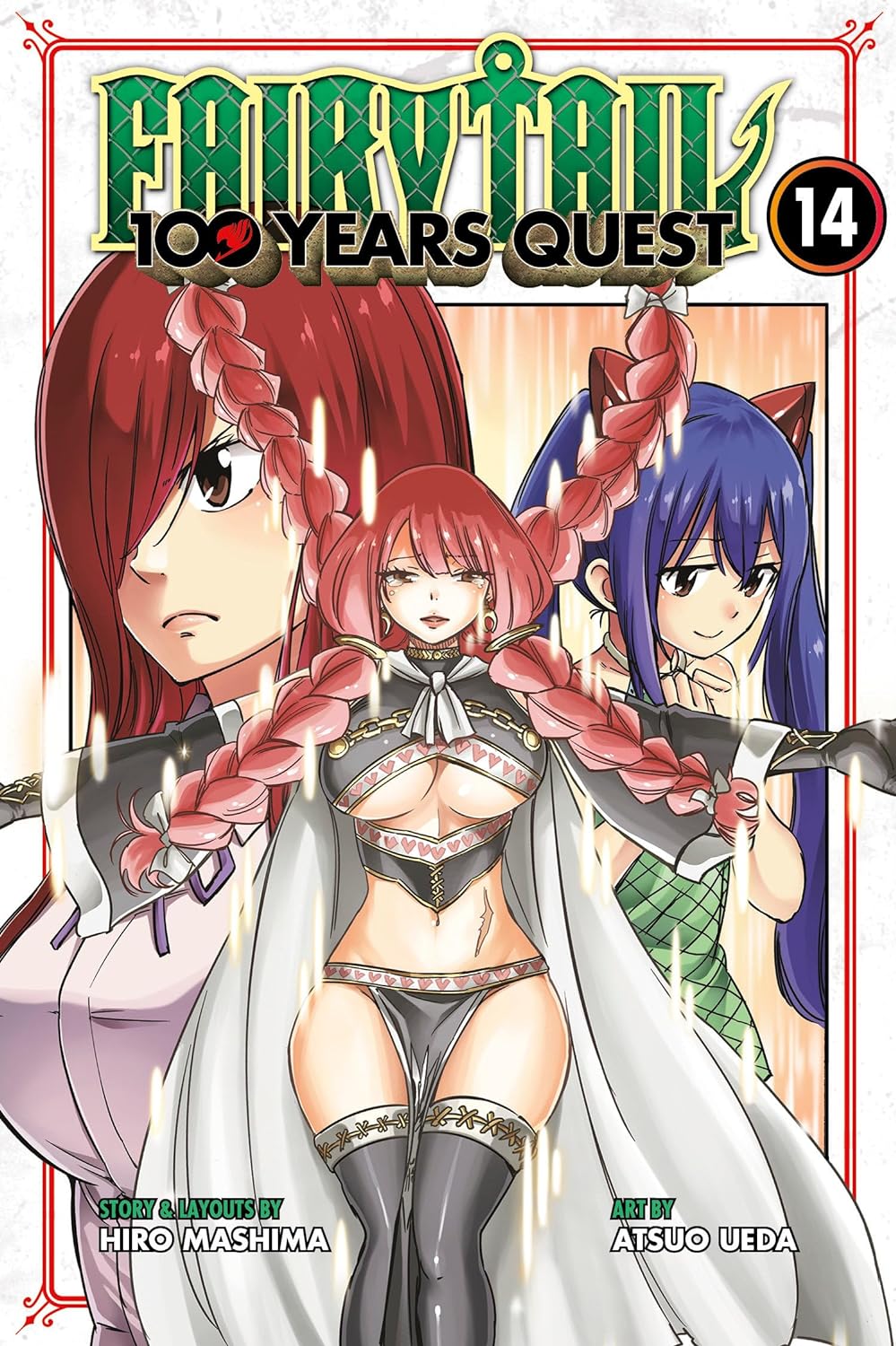 100 Years Quest - Volume 14 | Hiro Mashima