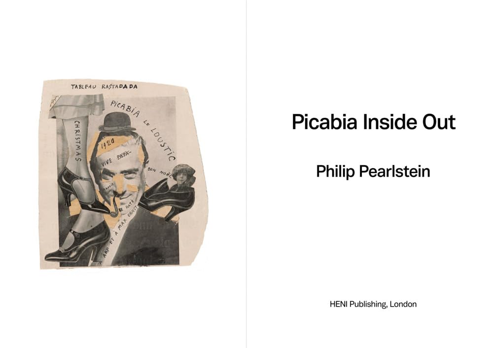 Picabia Inside Out | Philip Pearlstein - 1 | YEO