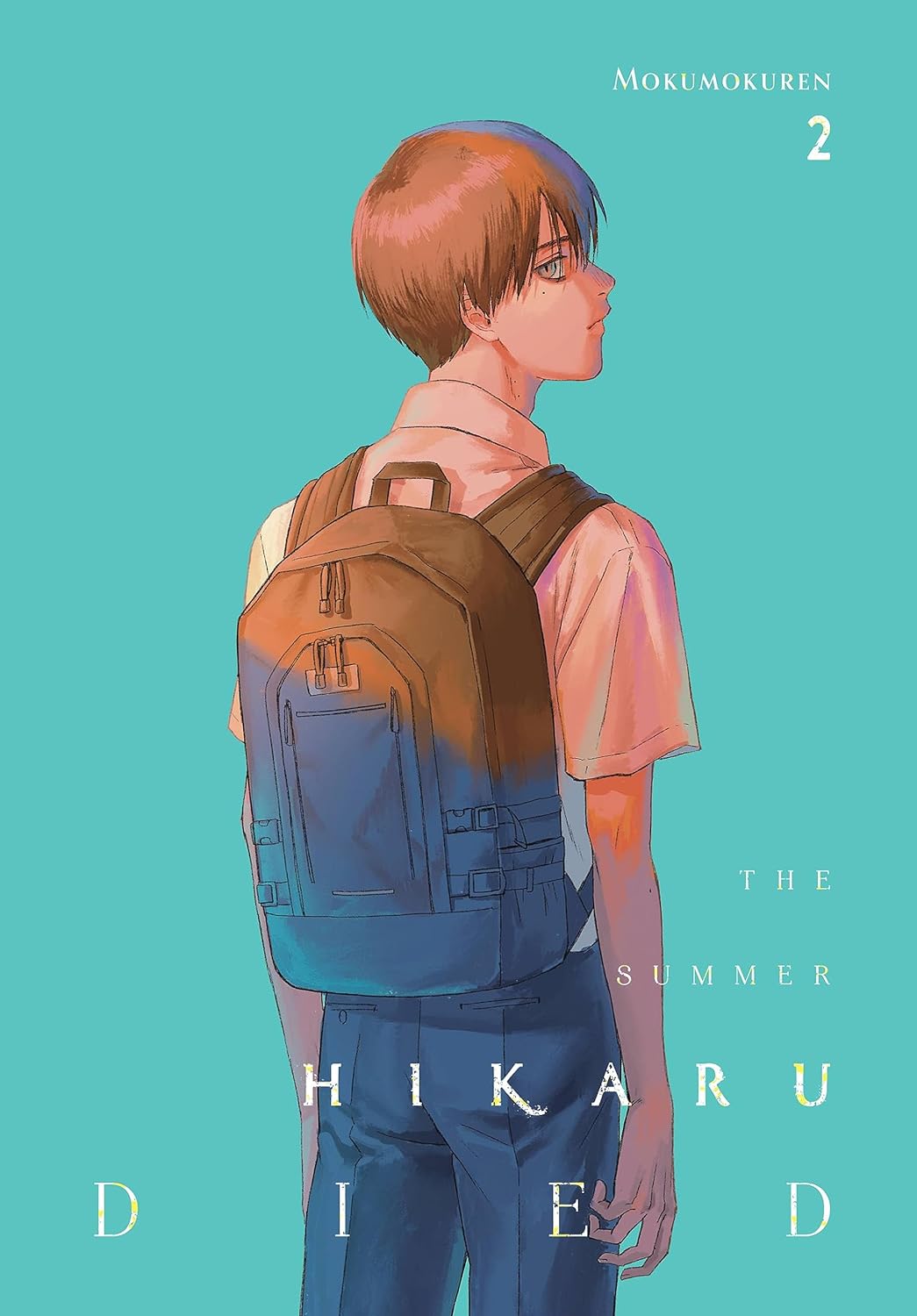 The Summer Hikaru Died - Volume 2