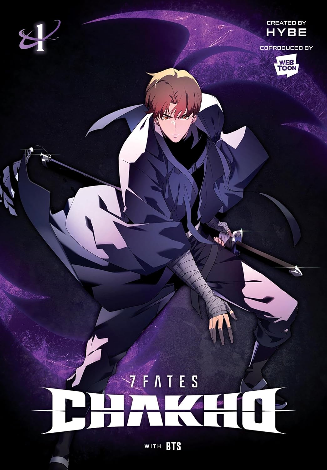 7FATES: CHAKHO - Volume 1 | HYBE