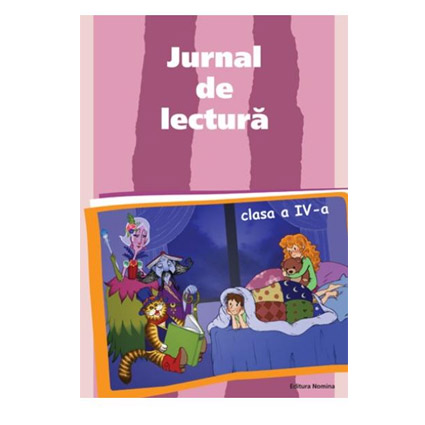 Jurnal de lectura cls 4 | Stefan Pacearca