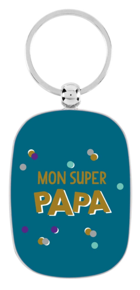 Breloc - Mon super papa